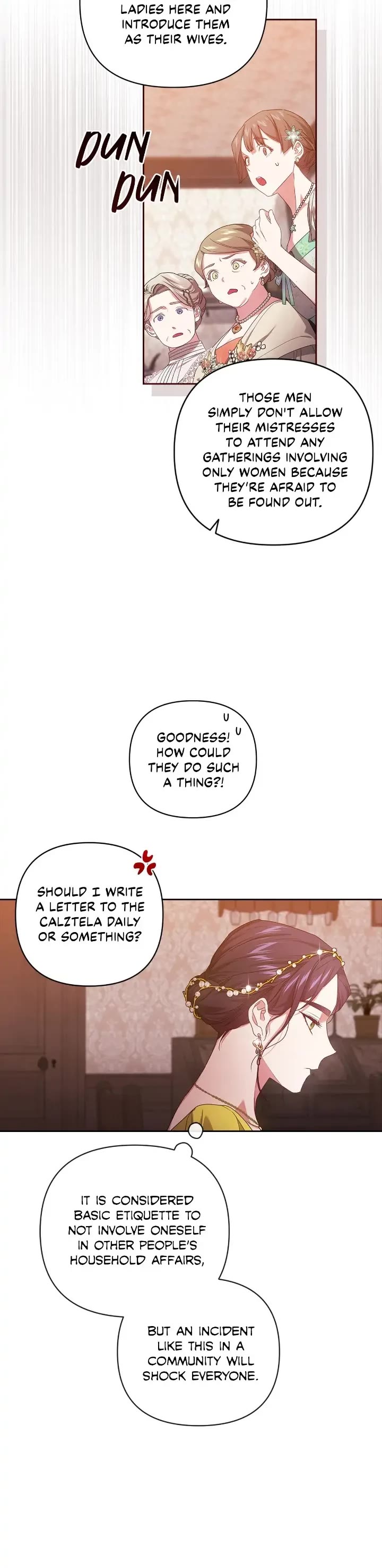 The Broken Ring: This Marriage Will Fail Anyway Chapter 42 page 24 - Chapter 42