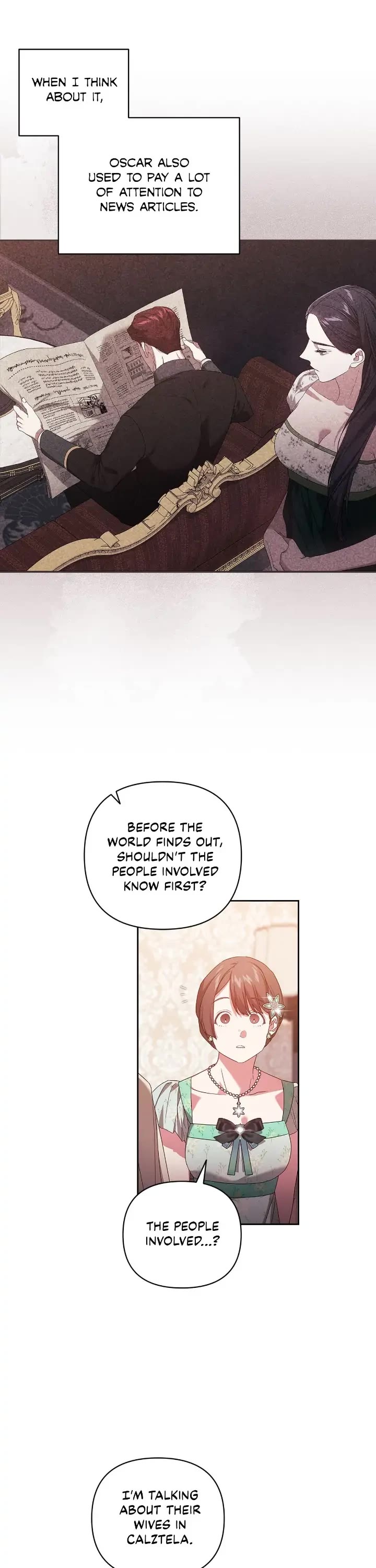 The Broken Ring: This Marriage Will Fail Anyway Chapter 42 page 25 - Chapter 42