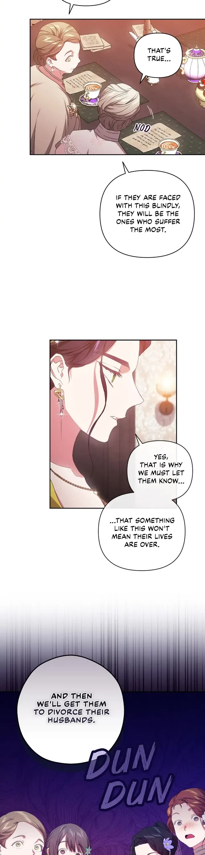 The Broken Ring: This Marriage Will Fail Anyway Chapter 42 page 26 - Chapter 42