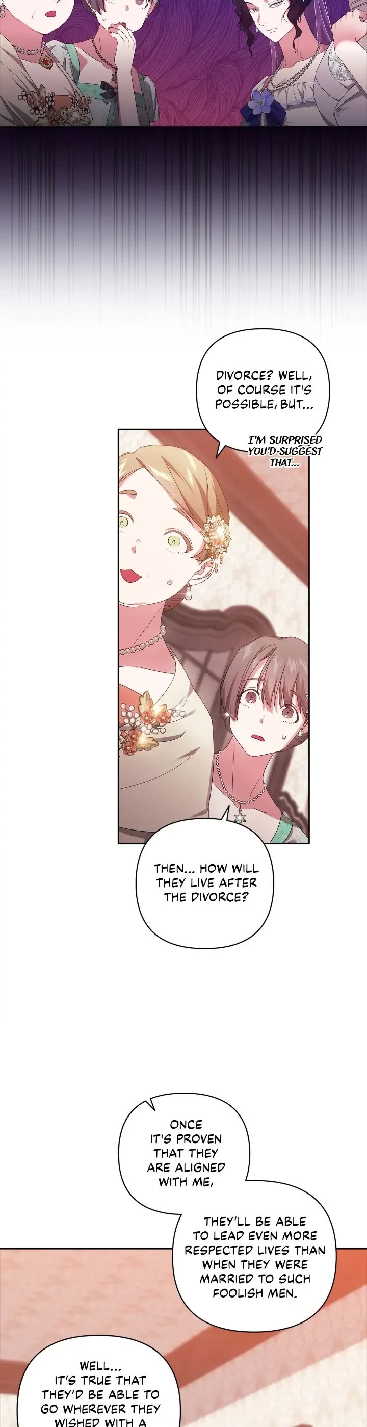 The Broken Ring: This Marriage Will Fail Anyway Chapter 42 page 27 - Chapter 42