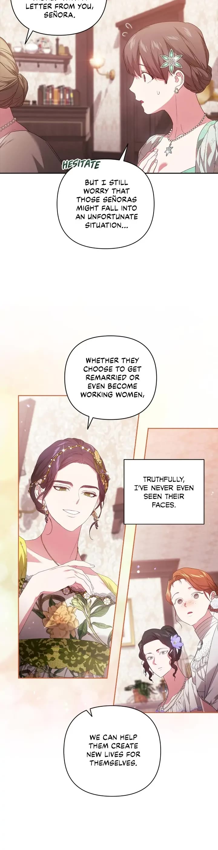 The Broken Ring: This Marriage Will Fail Anyway Chapter 42 page 28 - Chapter 42