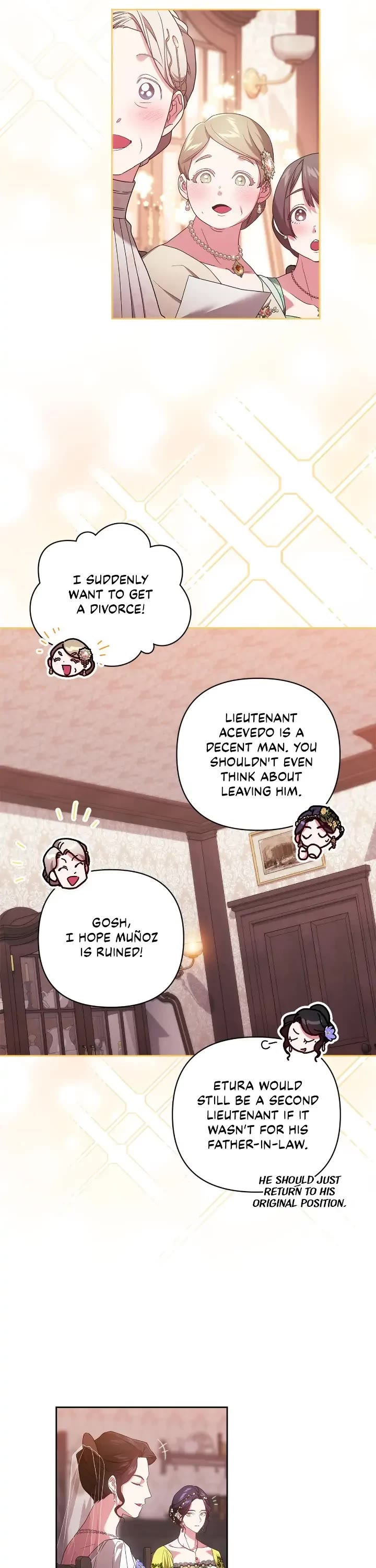 The Broken Ring: This Marriage Will Fail Anyway Chapter 42 page 30 - Chapter 42