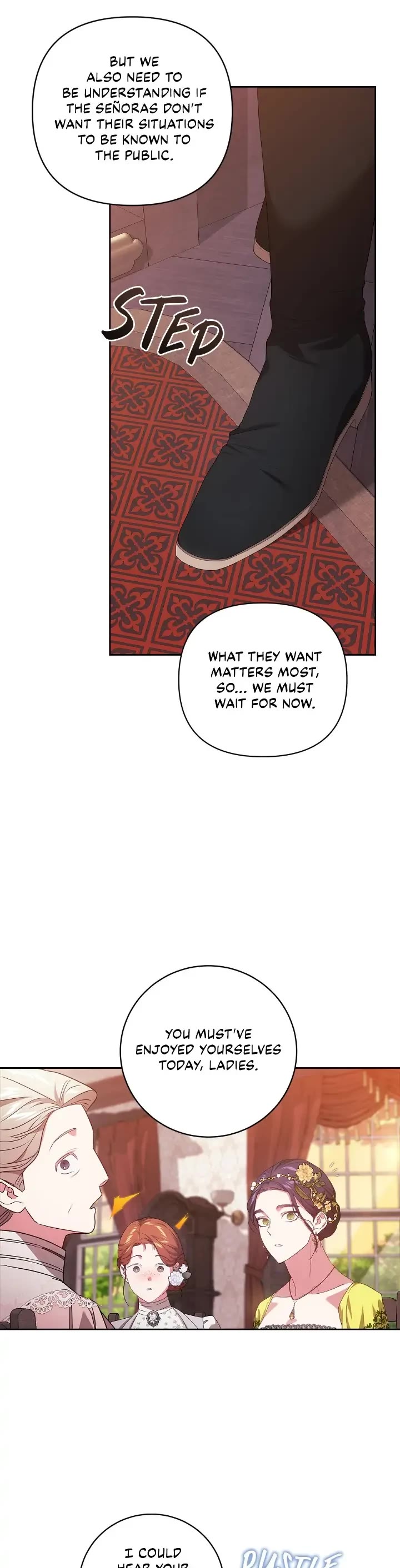 The Broken Ring: This Marriage Will Fail Anyway Chapter 42 page 32 - Chapter 42