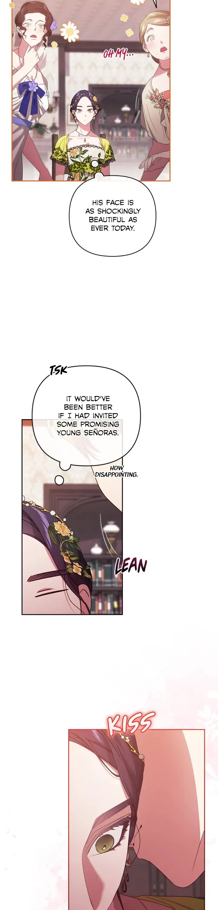 The Broken Ring: This Marriage Will Fail Anyway Chapter 42 page 34 - Chapter 42