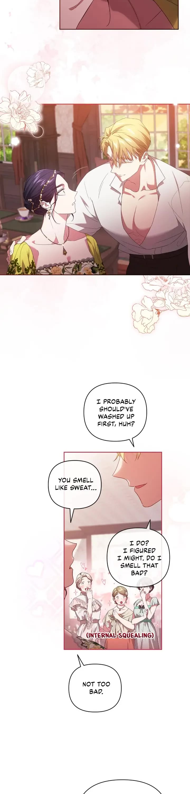 The Broken Ring: This Marriage Will Fail Anyway Chapter 42 page 35 - Chapter 42
