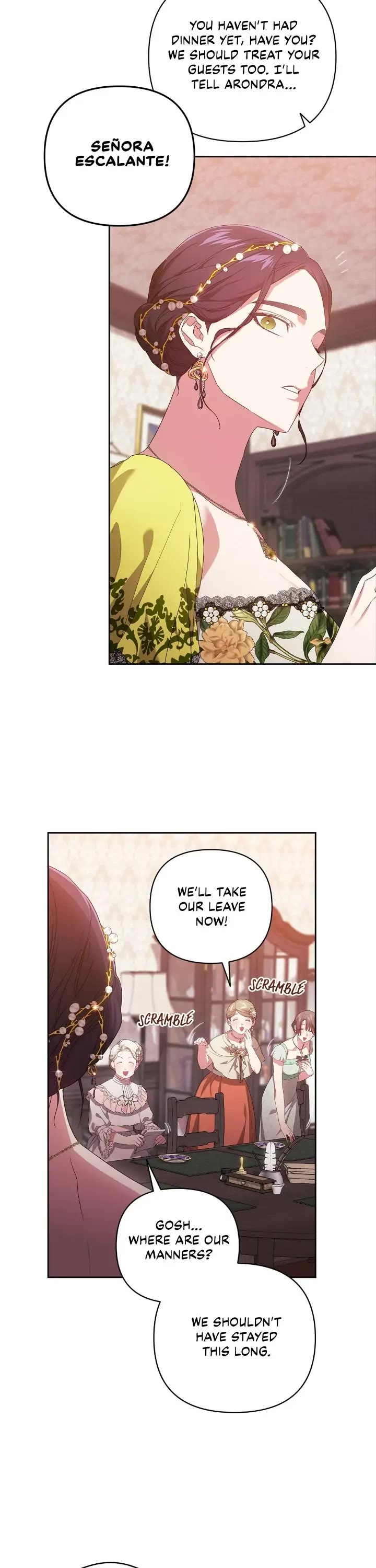 The Broken Ring: This Marriage Will Fail Anyway Chapter 42 page 36 - Chapter 42