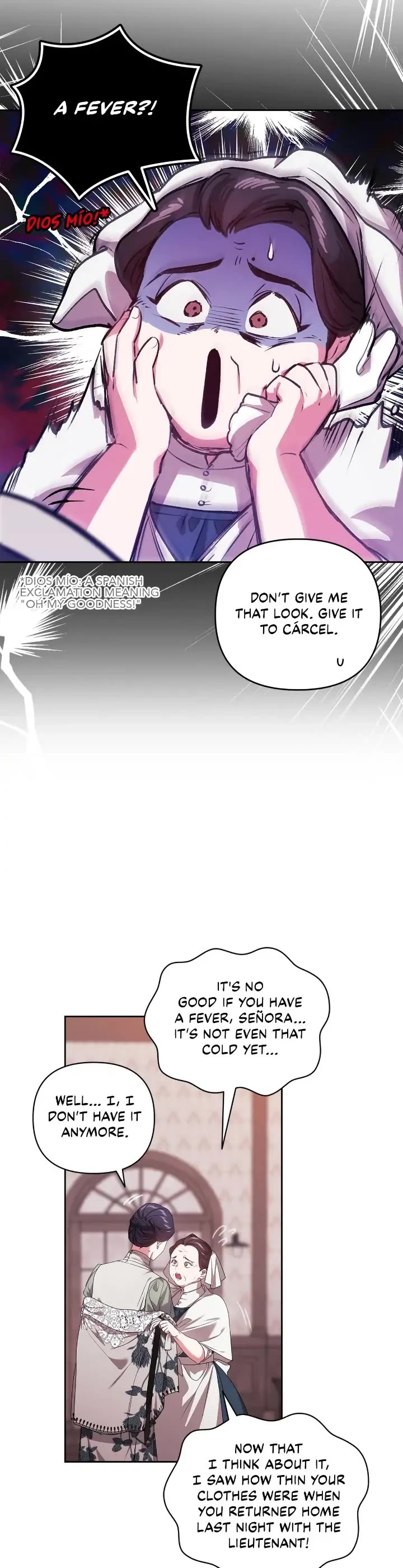 The Broken Ring: This Marriage Will Fail Anyway Chapter 42 page 4 - Chapter 42