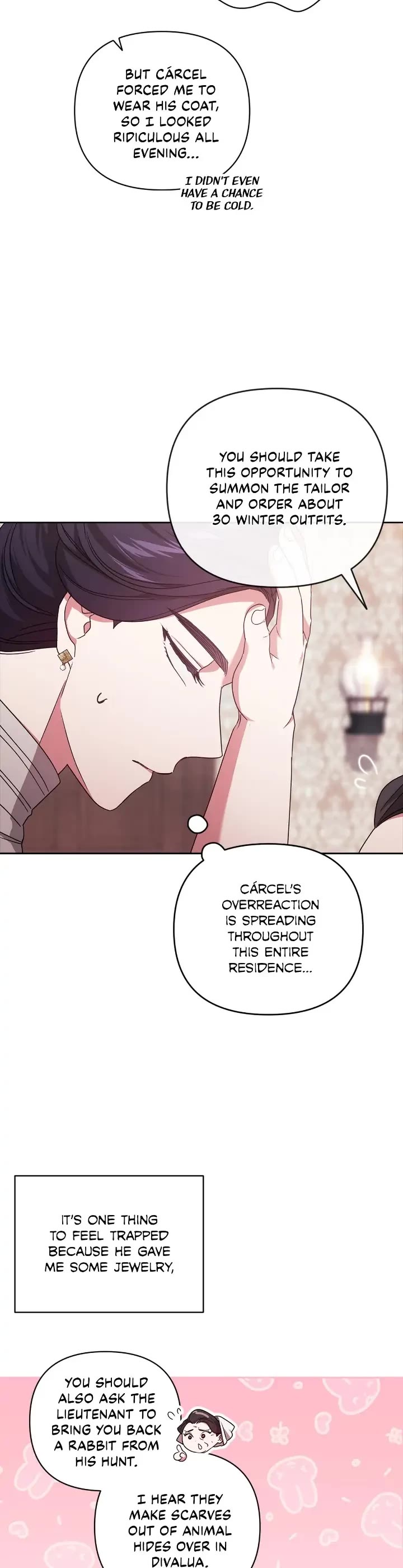 The Broken Ring: This Marriage Will Fail Anyway Chapter 42 page 5 - Chapter 42