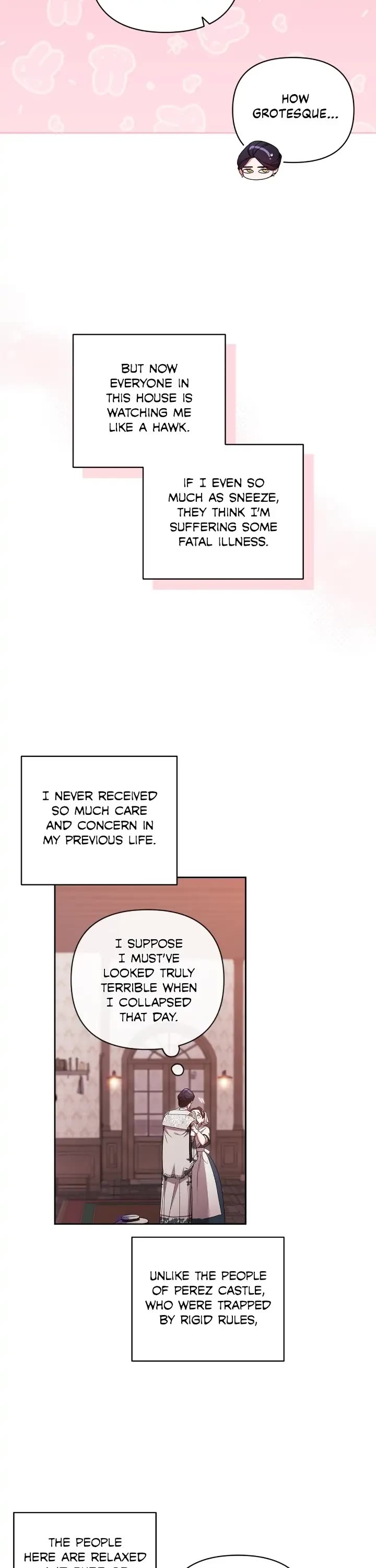 The Broken Ring: This Marriage Will Fail Anyway Chapter 42 page 6 - Chapter 42