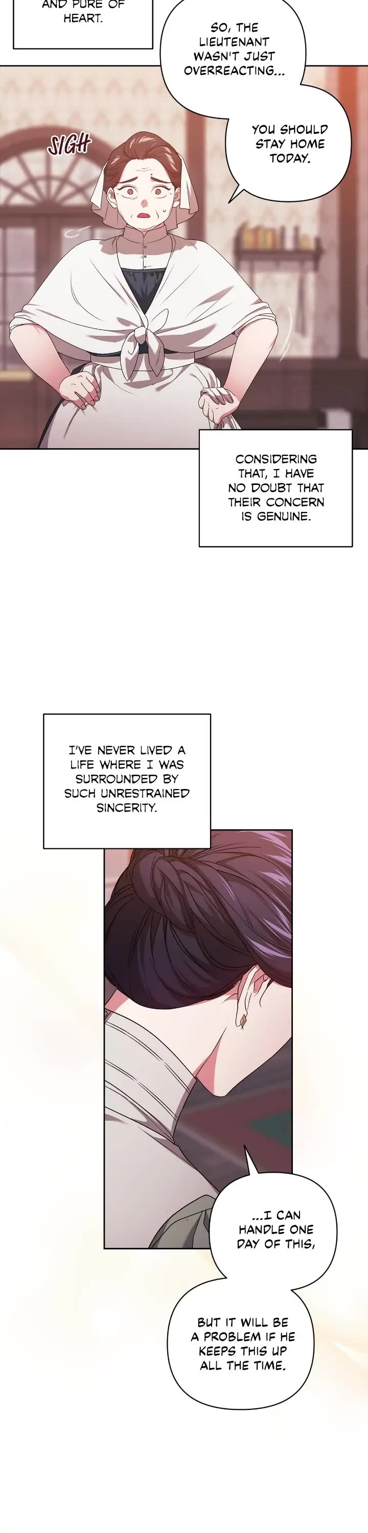 The Broken Ring: This Marriage Will Fail Anyway Chapter 42 page 7 - Chapter 42