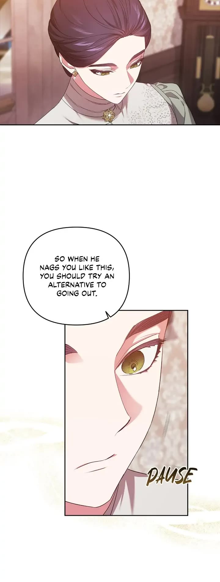 The Broken Ring: This Marriage Will Fail Anyway Chapter 42 page 9 - Chapter 42