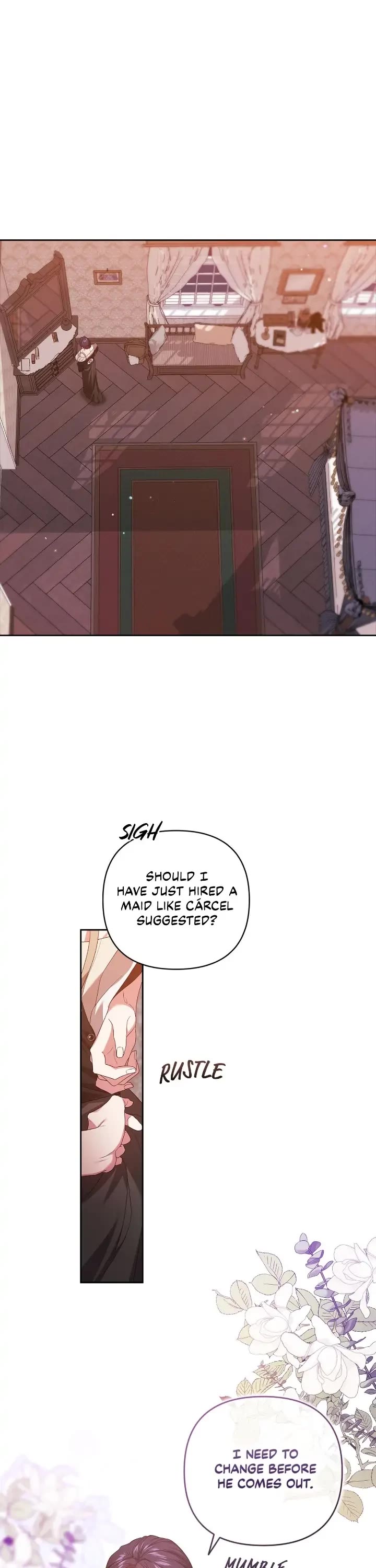 The Broken Ring: This Marriage Will Fail Anyway Chapter 43 page 1 - Chapter 43