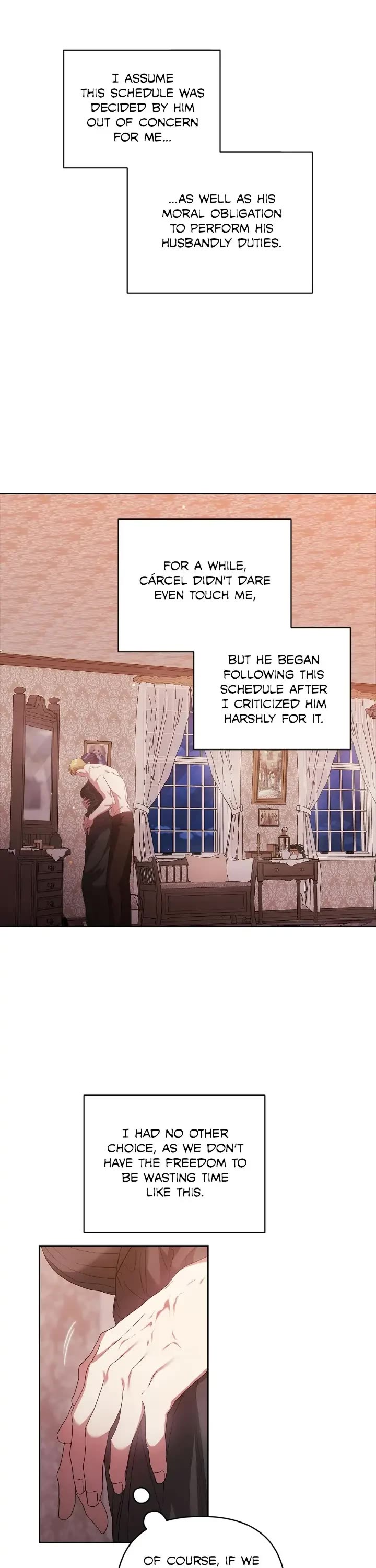 The Broken Ring: This Marriage Will Fail Anyway Chapter 43 page 11 - Chapter 43