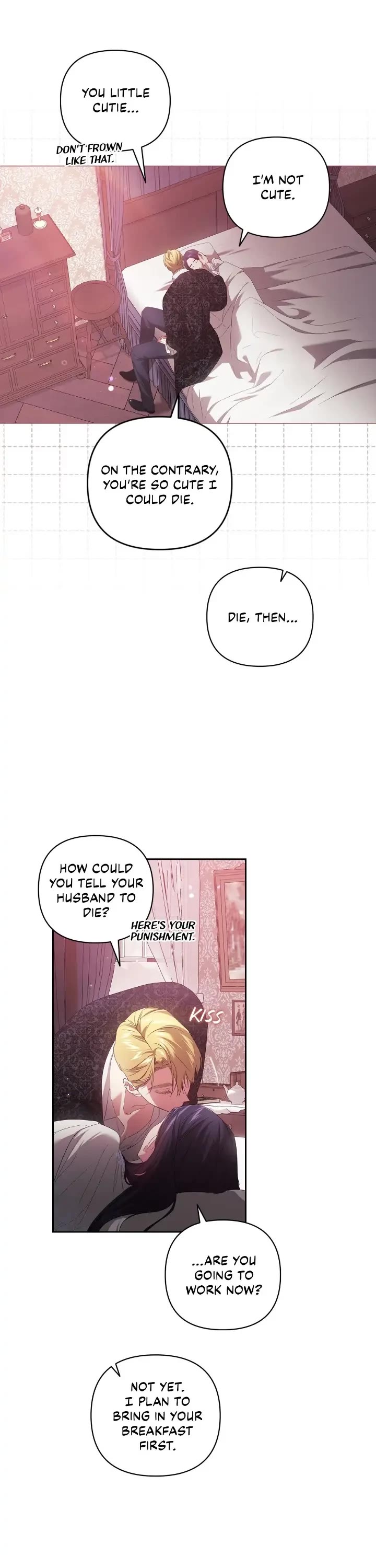 The Broken Ring: This Marriage Will Fail Anyway Chapter 43 page 16 - Chapter 43