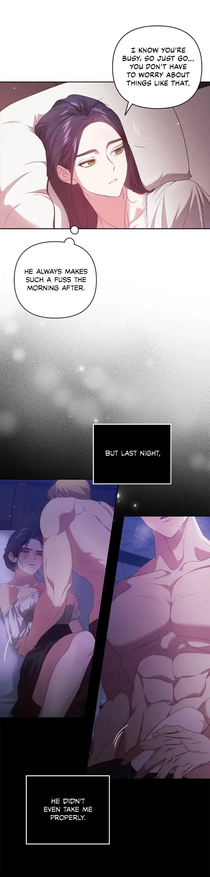 The Broken Ring: This Marriage Will Fail Anyway Chapter 43 page 17 - Chapter 43