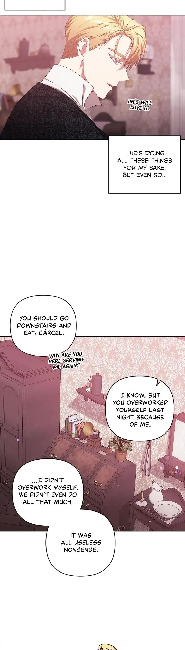 The Broken Ring: This Marriage Will Fail Anyway Chapter 43 page 19 - Chapter 43