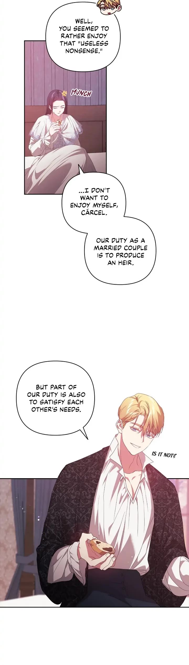 The Broken Ring: This Marriage Will Fail Anyway Chapter 43 page 20 - Chapter 43