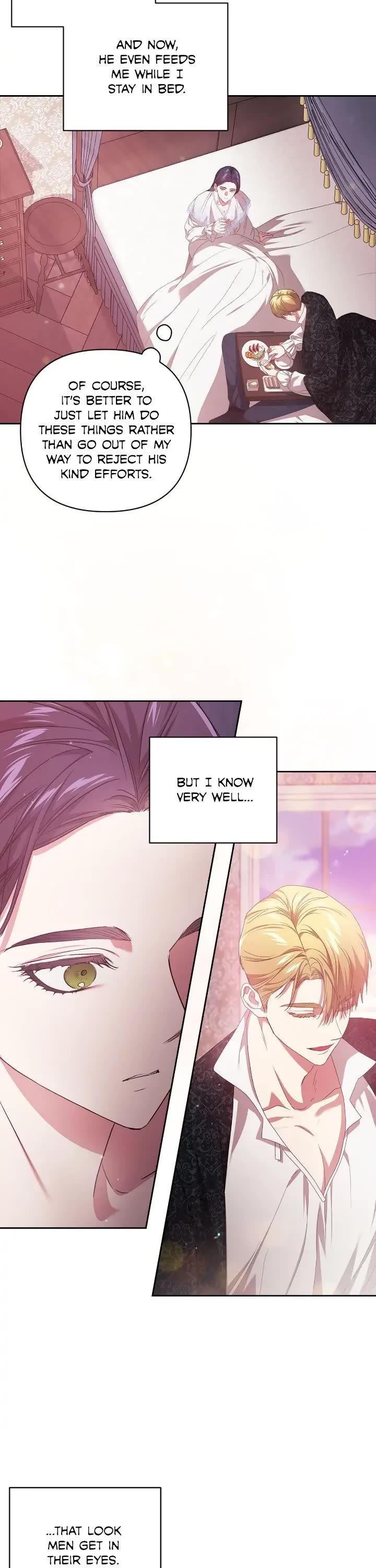 The Broken Ring: This Marriage Will Fail Anyway Chapter 43 page 22 - Chapter 43