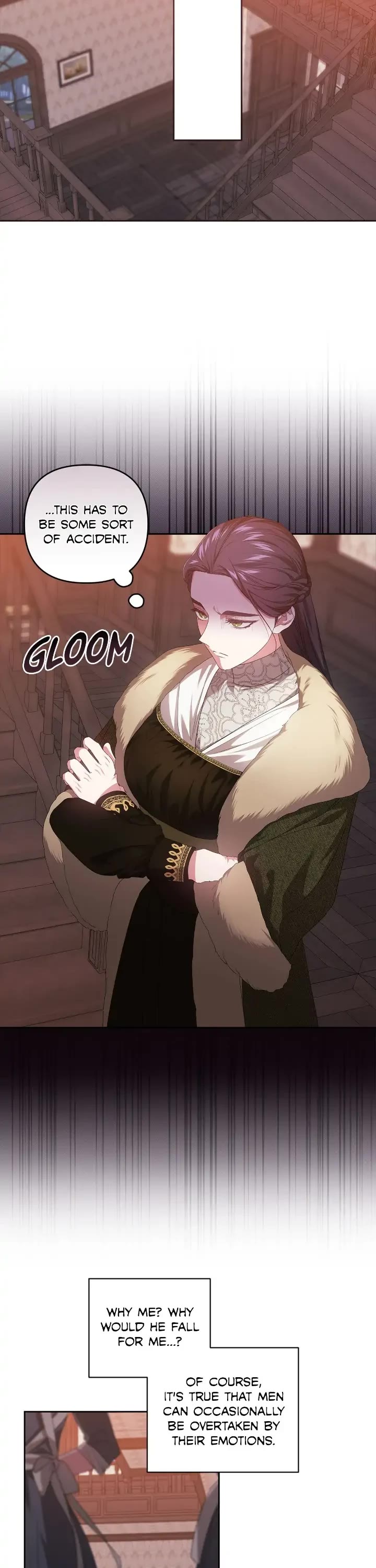 The Broken Ring: This Marriage Will Fail Anyway Chapter 43 page 27 - Chapter 43