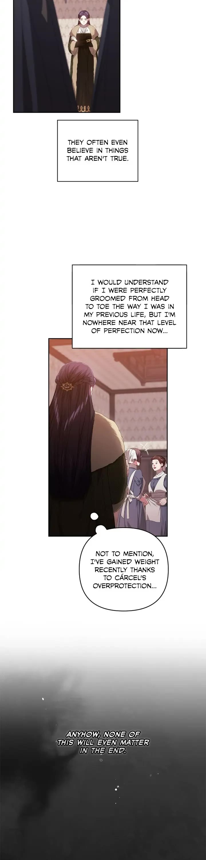 The Broken Ring: This Marriage Will Fail Anyway Chapter 43 page 28 - Chapter 43
