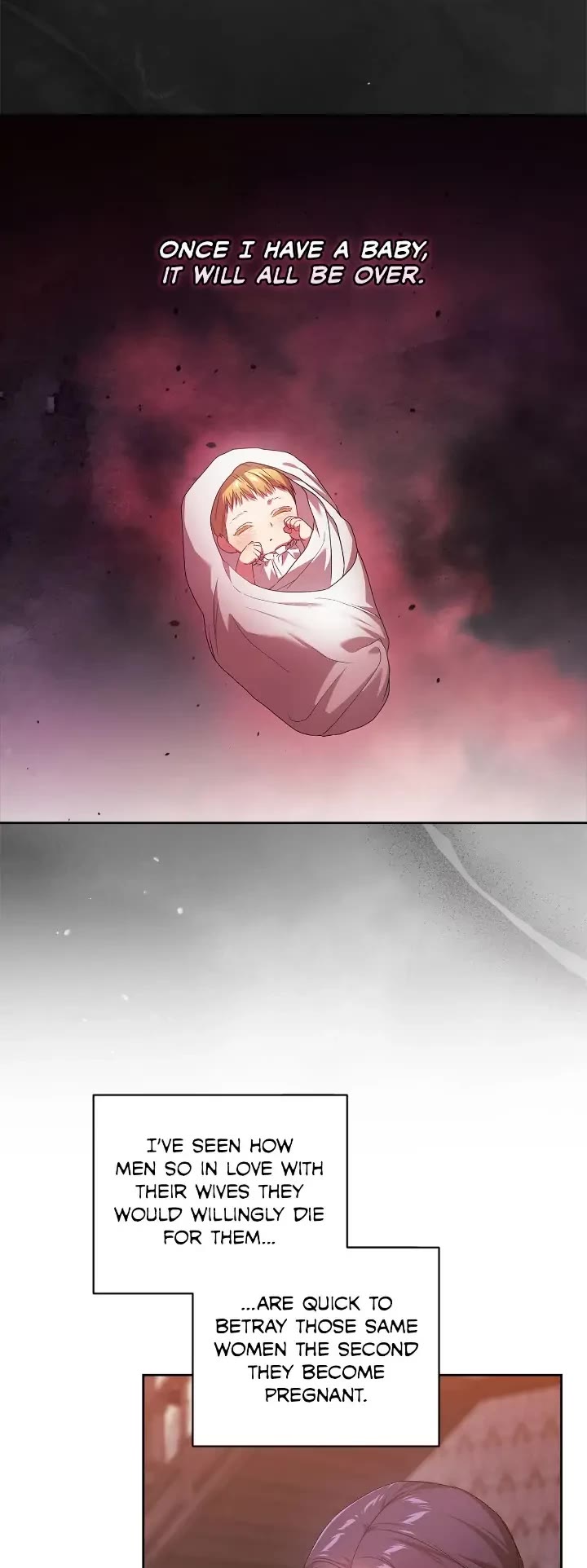 The Broken Ring: This Marriage Will Fail Anyway Chapter 43 page 29 - Chapter 43