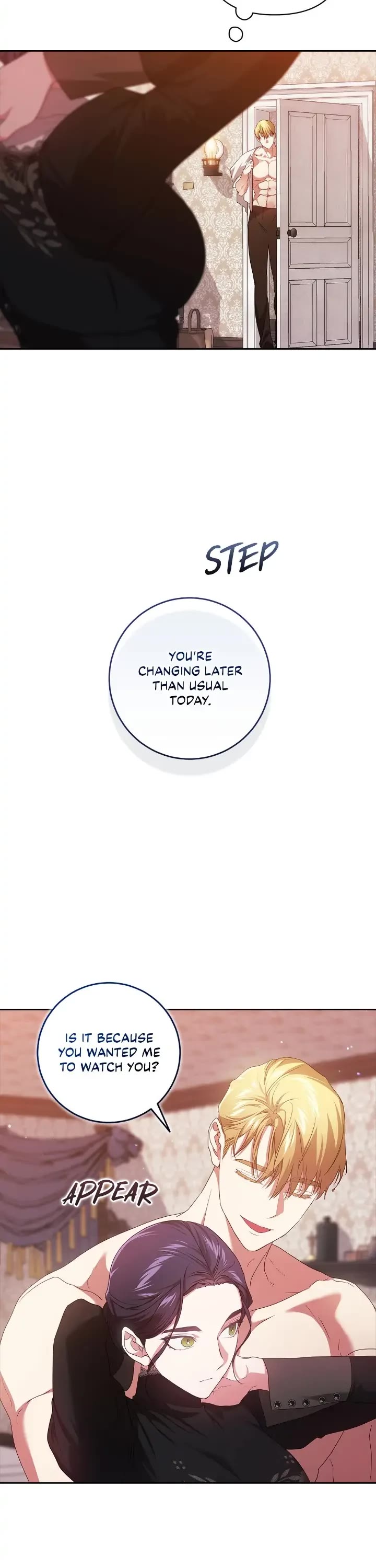 The Broken Ring: This Marriage Will Fail Anyway Chapter 43 page 3 - Chapter 43