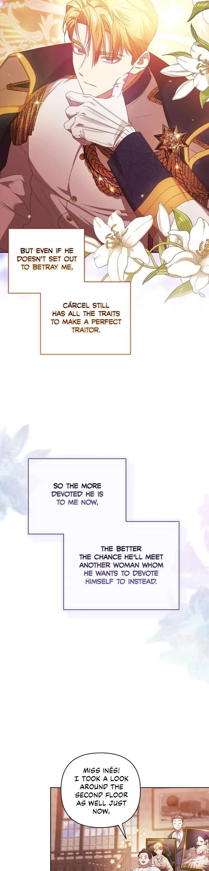 The Broken Ring: This Marriage Will Fail Anyway Chapter 43 page 31 - Chapter 43