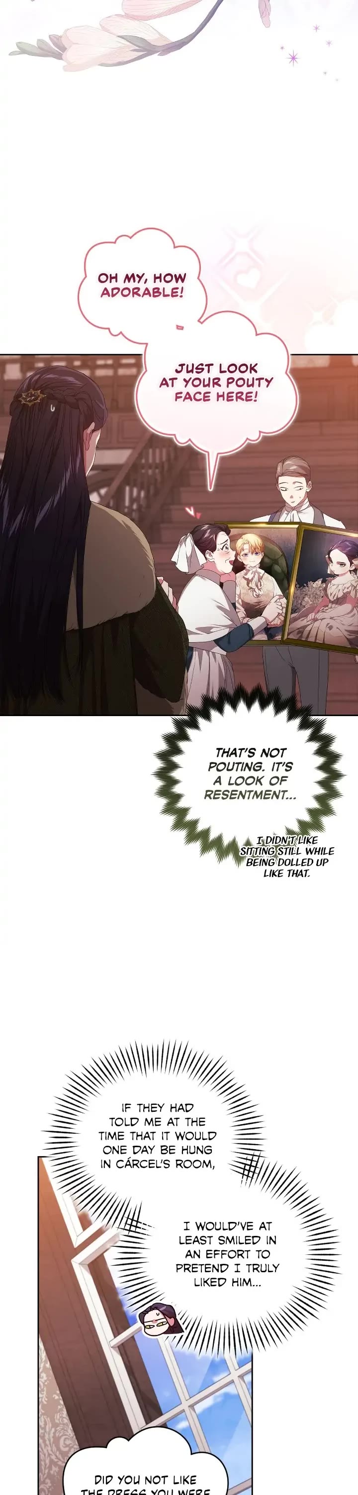 The Broken Ring: This Marriage Will Fail Anyway Chapter 43 page 33 - Chapter 43