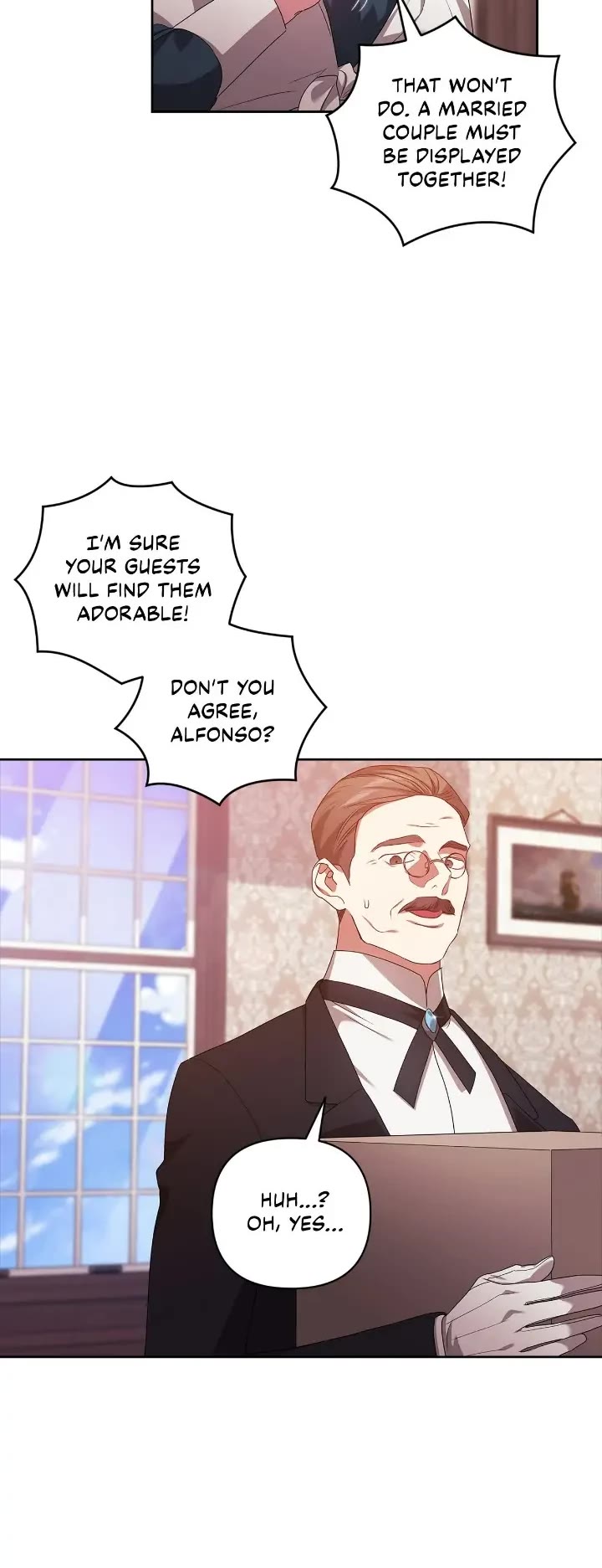 The Broken Ring: This Marriage Will Fail Anyway Chapter 43 page 35 - Chapter 43