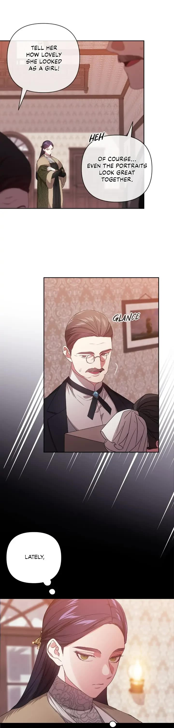 The Broken Ring: This Marriage Will Fail Anyway Chapter 43 page 36 - Chapter 43