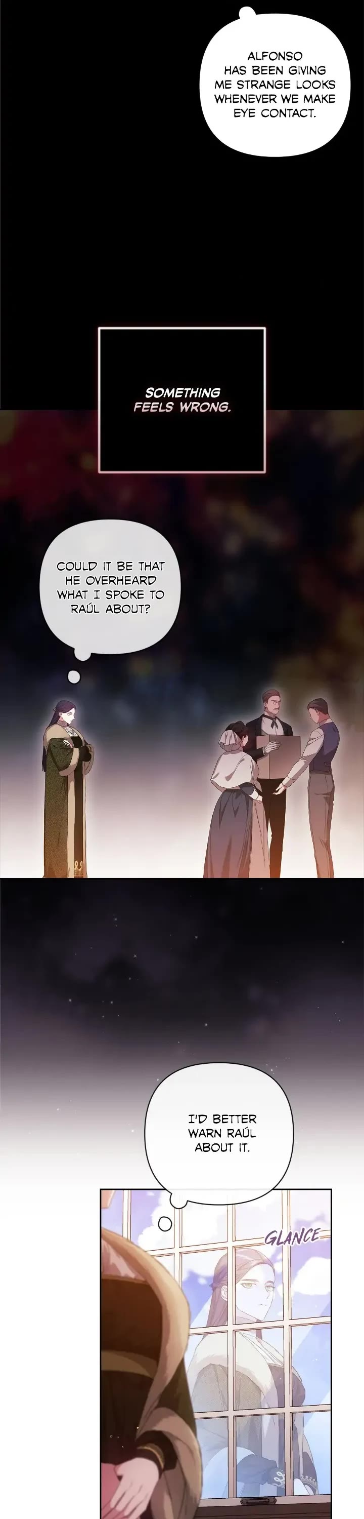 The Broken Ring: This Marriage Will Fail Anyway Chapter 43 page 37 - Chapter 43