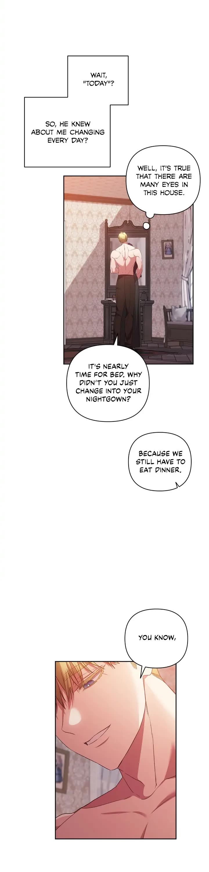 The Broken Ring: This Marriage Will Fail Anyway Chapter 43 page 4 - Chapter 43