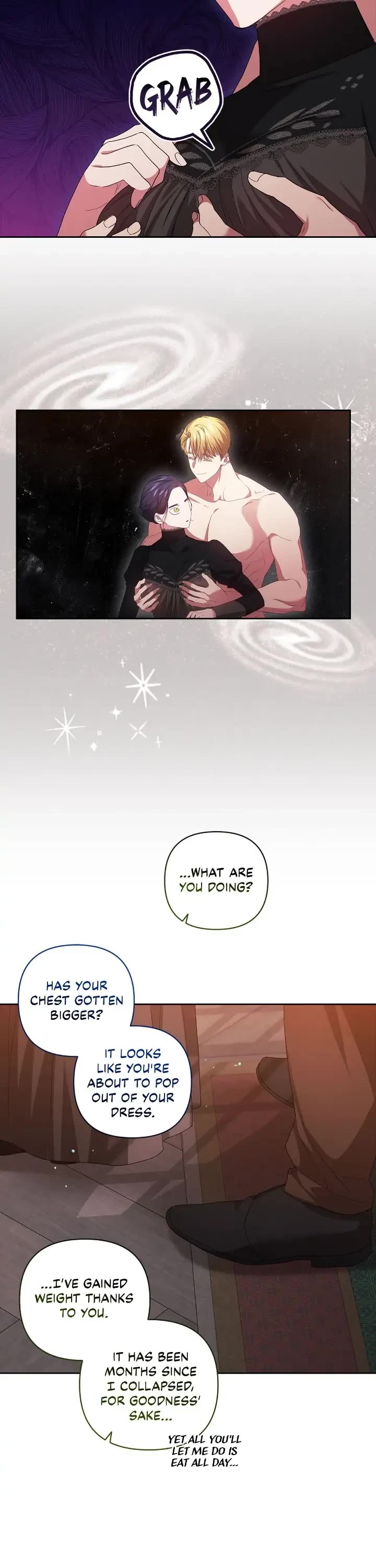 The Broken Ring: This Marriage Will Fail Anyway Chapter 43 page 6 - Chapter 43