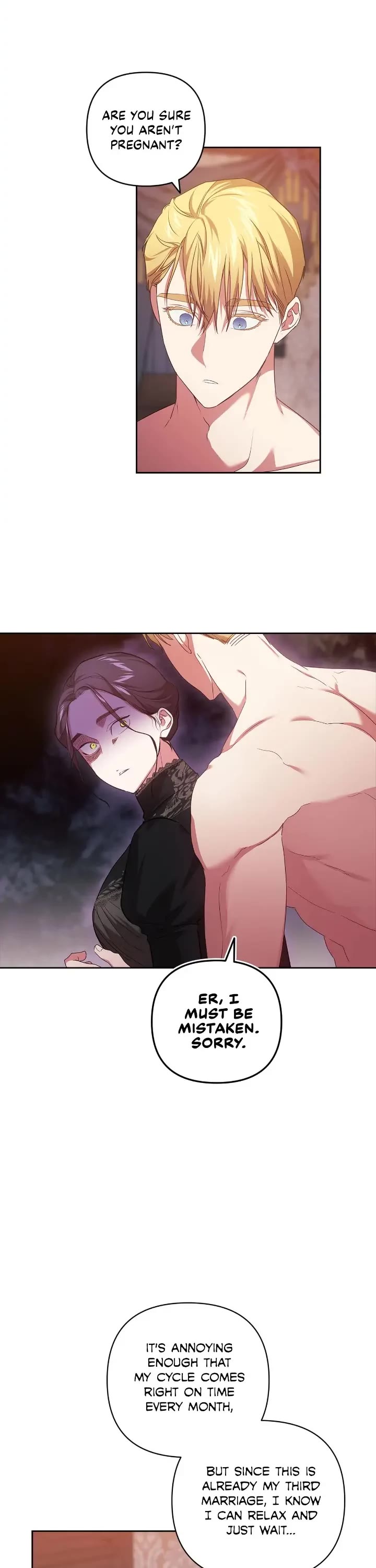 The Broken Ring: This Marriage Will Fail Anyway Chapter 43 page 7 - Chapter 43
