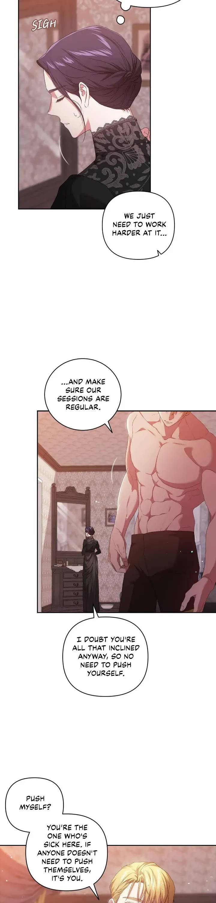 The Broken Ring: This Marriage Will Fail Anyway Chapter 43 page 8 - Chapter 43