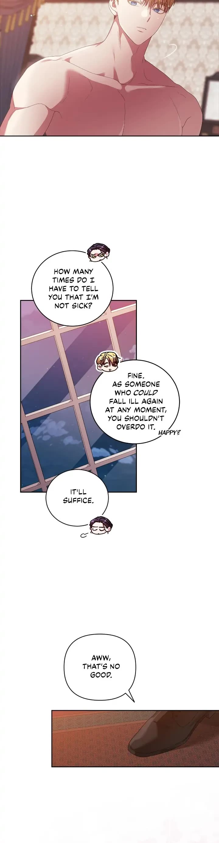 The Broken Ring: This Marriage Will Fail Anyway Chapter 43 page 9 - Chapter 43