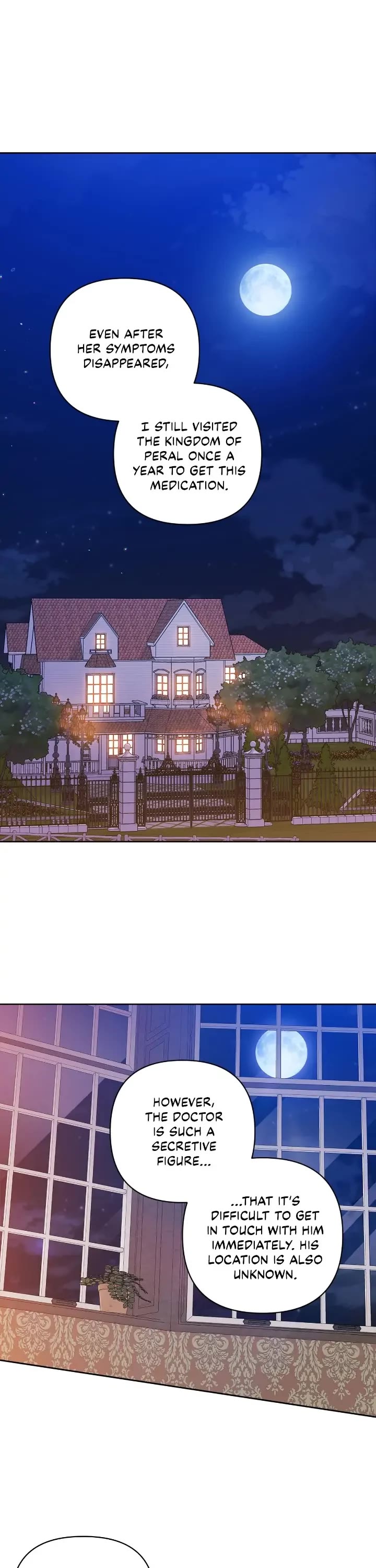 The Broken Ring: This Marriage Will Fail Anyway Chapter 44 page 1 - Chapter 44