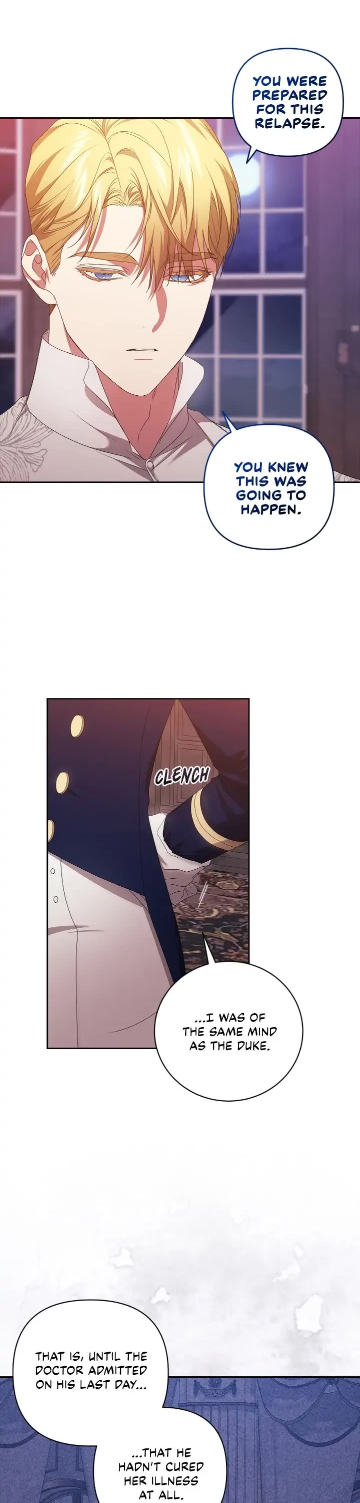 The Broken Ring: This Marriage Will Fail Anyway Chapter 44 page 10 - Chapter 44