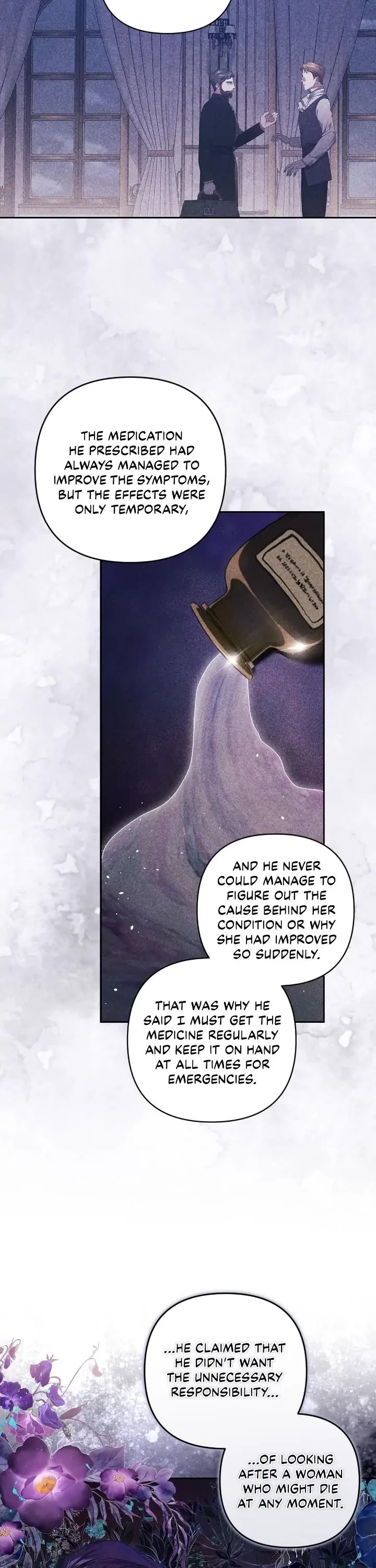 The Broken Ring: This Marriage Will Fail Anyway Chapter 44 page 11 - Chapter 44