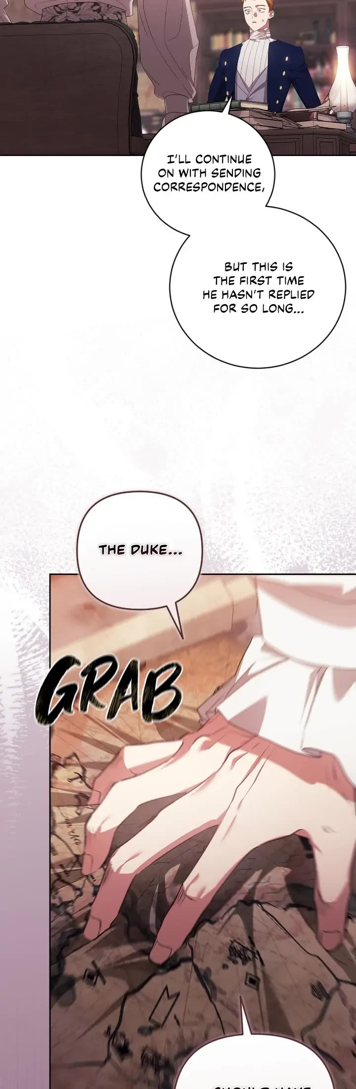 The Broken Ring: This Marriage Will Fail Anyway Chapter 44 page 13 - Chapter 44