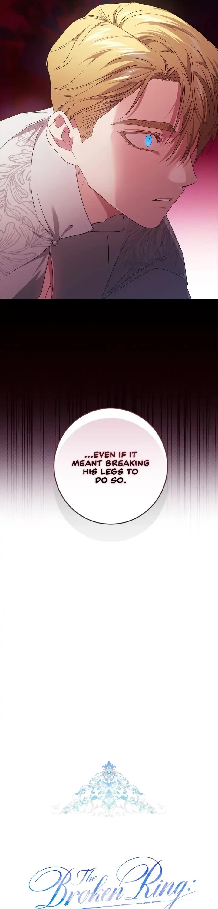 The Broken Ring: This Marriage Will Fail Anyway Chapter 44 page 15 - Chapter 44