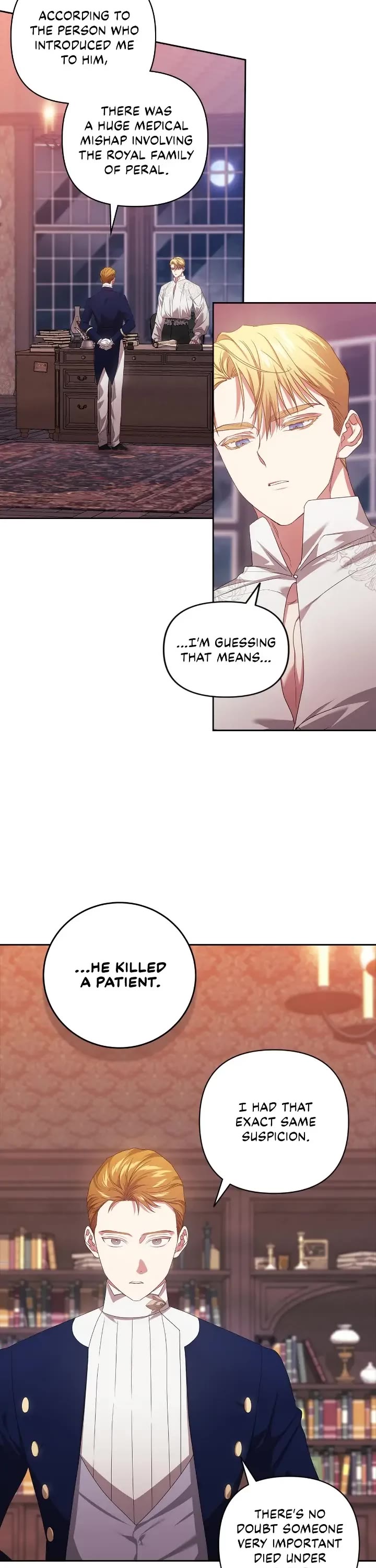 The Broken Ring: This Marriage Will Fail Anyway Chapter 44 page 2 - Chapter 44