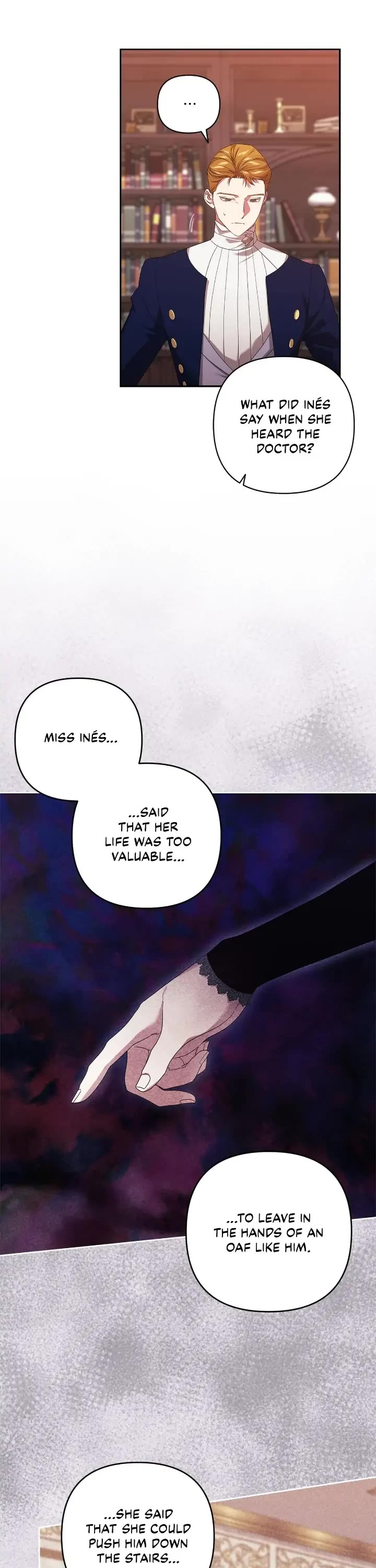 The Broken Ring: This Marriage Will Fail Anyway Chapter 44 page 20 - Chapter 44