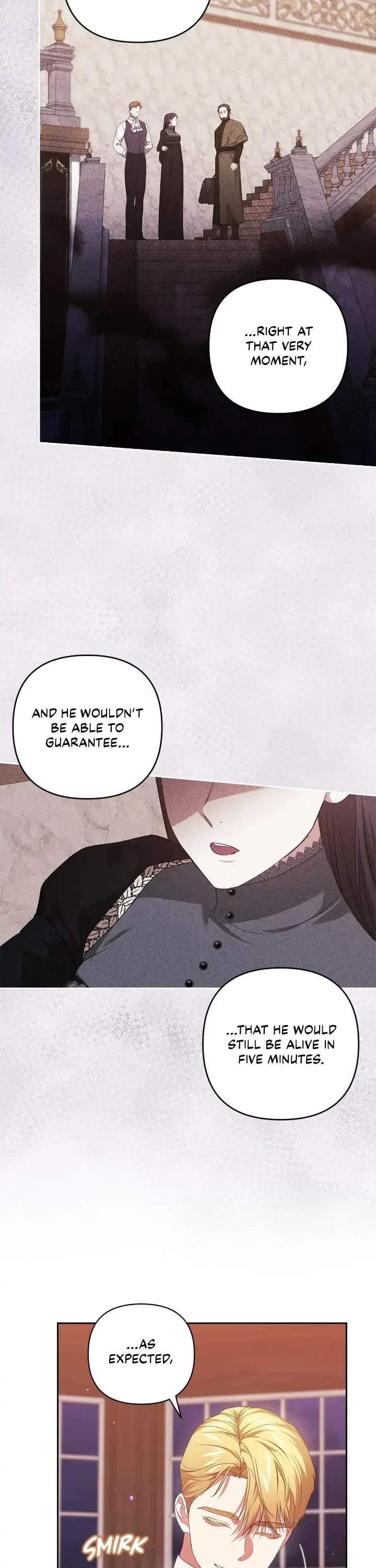The Broken Ring: This Marriage Will Fail Anyway Chapter 44 page 21 - Chapter 44