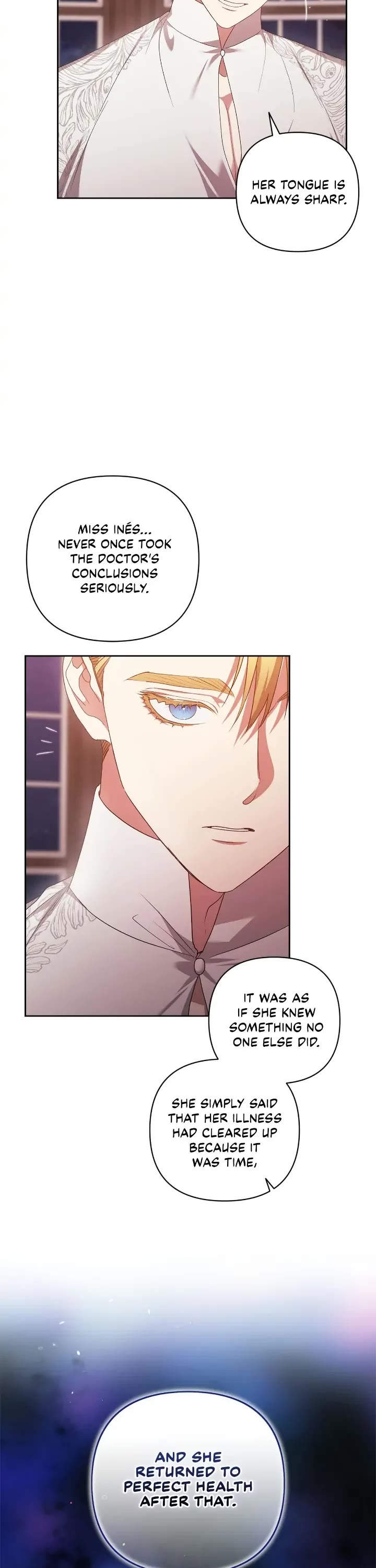The Broken Ring: This Marriage Will Fail Anyway Chapter 44 page 22 - Chapter 44