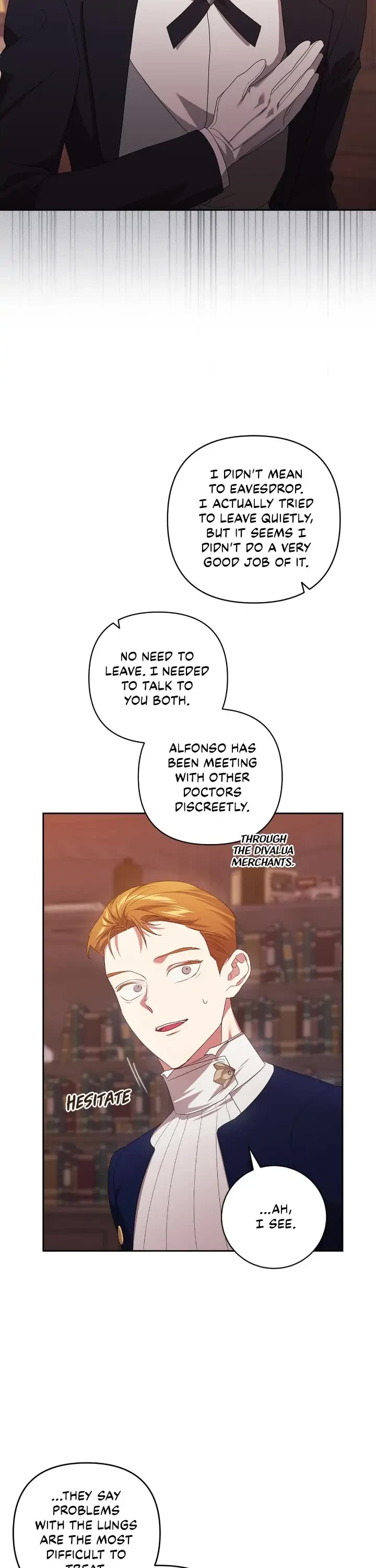 The Broken Ring: This Marriage Will Fail Anyway Chapter 44 page 25 - Chapter 44