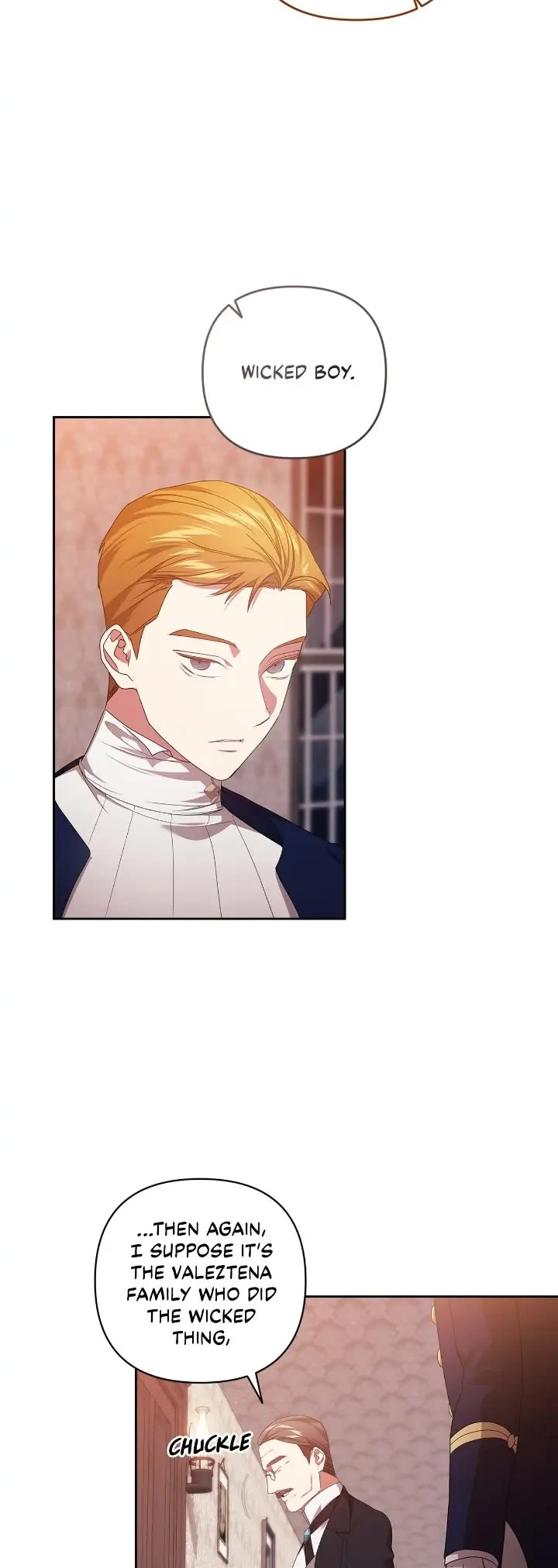 The Broken Ring: This Marriage Will Fail Anyway Chapter 44 page 29 - Chapter 44