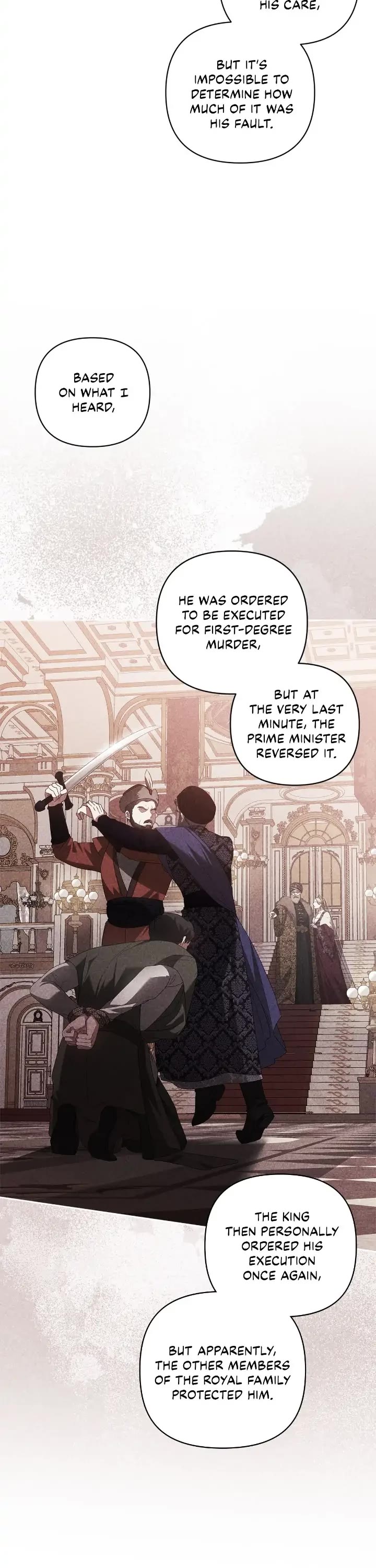 The Broken Ring: This Marriage Will Fail Anyway Chapter 44 page 3 - Chapter 44