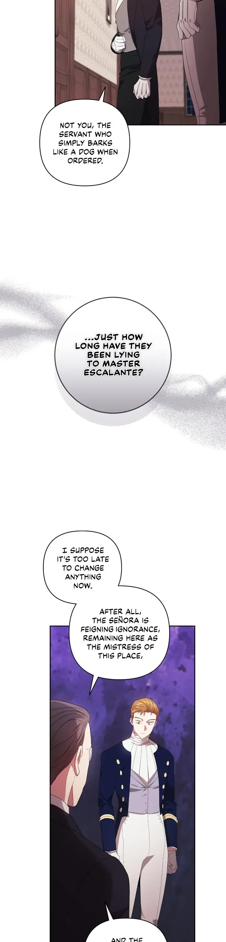 The Broken Ring: This Marriage Will Fail Anyway Chapter 44 page 30 - Chapter 44