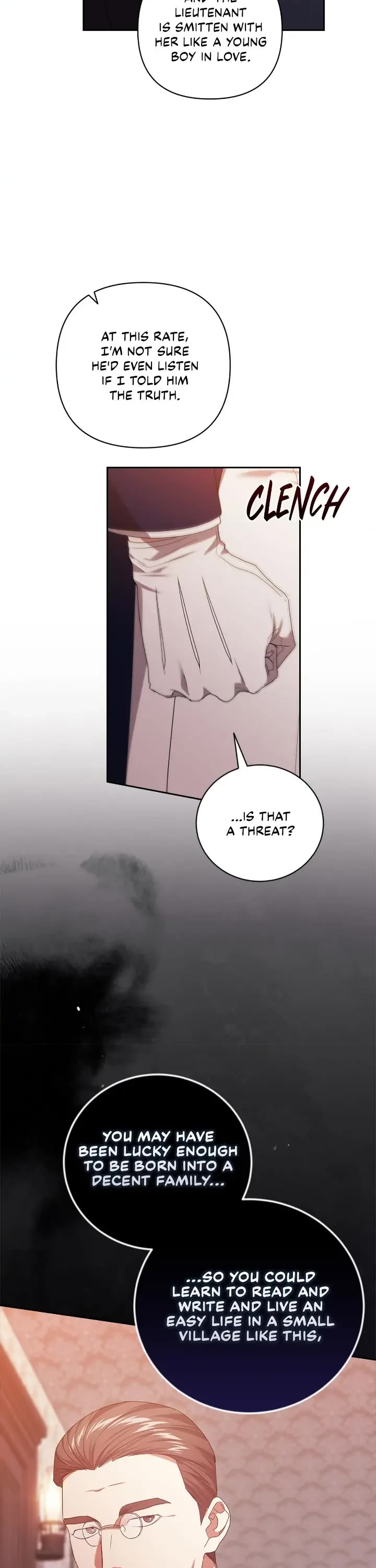 The Broken Ring: This Marriage Will Fail Anyway Chapter 44 page 31 - Chapter 44